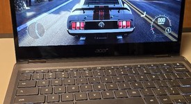 Good
													Acer Chromebook Spin 713 - I5, Gray, 128 GB, 8 GB, photo 4 of 20