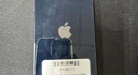 Good
													Apple iPhone 13 - Unlocked, Midnight, 128 GB, A2482, photo 6 of 6