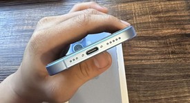 Mint
													Apple iPhone 17 - T-Mobile, Mist Blue, 256 GB, A3258, photo 2 of 7