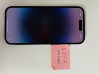 Apple iPhone 14 Pro