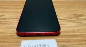 Good
													Apple iPhone 14 Plus - Unlocked, Red, 128 GB, A2632, photo 2 of 7