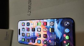 Mint
													Apple iPhone 16 Pro Max - Unlocked, Black, 512 GB, A3084, photo 3 of 10