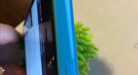 Good
													Apple iPhone 5C - AT&T, Blue, 16 GB, A1532, photo 5 of 6