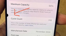 Fair
													Apple iPhone 16 Pro - T-Mobile, Black, 128 GB, A3083, photo 2 of 8