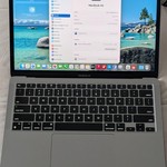 Good MacBook Air 2020 - 13 inch - 256 GB, Gray, 8 GB, Apple M1