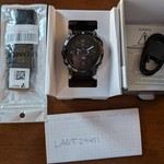 Mint Garmin epix Pro Gen 2 - Gray, 51mm, Sapphire