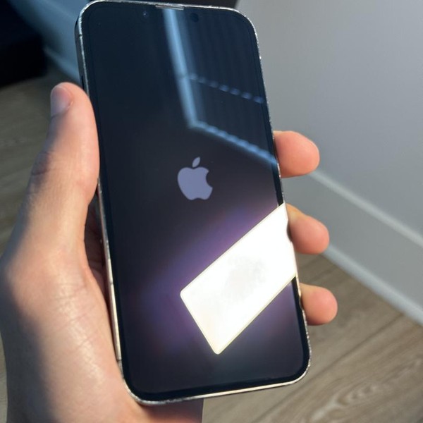 Apple iPhone 13 Pro - Unlocked, 128 GB, Graphite, A2483