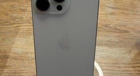 Good
													Apple iPhone 15 Pro Max - Unlocked, White, 512 GB, A2849, photo 4 of 10