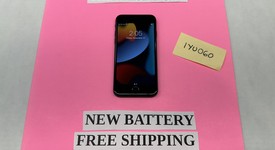 Good
													Apple iPhone 7 - Unlocked, Black, 32 GB, A1660, photo 2 of 14