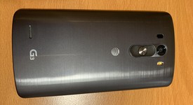 Good
													LG G3 - AT&T, Black, 32 GB, D850, photo 2 of 4