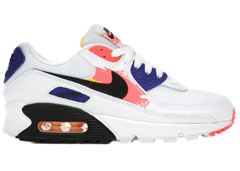 Nike Air Max 90 Brushstroke Pack (Women's) for sale