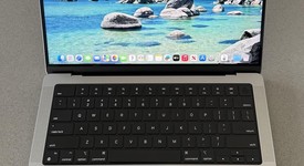 Good
													MacBook Pro 2021 - 14" - Apple M1 Pro 10-core, Gray, 512 GB, 32 GB, photo 2 of 17