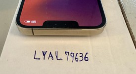 Good
													Apple iPhone 13 Pro - T-Mobile, Gold, 128 GB, A2483, photo 1 of 4