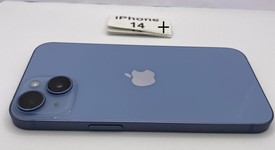 Mint
													Apple iPhone 14 Plus - Unlocked, Blue, 128 GB, A2632, photo 2 of 6