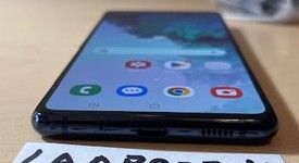 Good
													Samsung Galaxy S20 FE 5G - AT&T, Cloud Navy, 128 GB, 6 GB, SM-G781U, photo 5 of 8