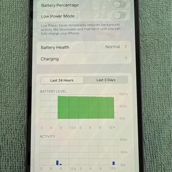 Apple iPhone 16 - T-Mobile, 128 GB, Pink, A3081