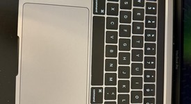 Mint
													MacBook Pro 2020 - 13" - Apple M1, Silver, 256 GB, 8 GB, photo 2 of 7