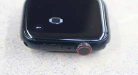 Good
													Apple Watch SE 2nd Gen 44mm - Unlocked, Midnight, A2727 - Cellular, Aluminum, photo 5 of 7