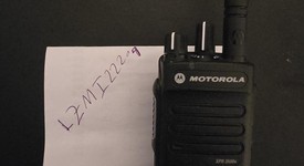 Mint
													Motorola Two-Way Radio, photo 1 of 6