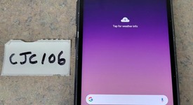 Fair
													Samsung Galaxy S8 Active - AT&T, Gray, 64 GB, 4 GB, SM-G892A, photo 1 of 6
