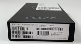 New
													Motorola Razr (2024) - T-Mobile, Gray, 256 GB, 8 GB, photo 3 of 6