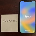Good Apple iPhone X - Unlocked, 64 GB, Gray, A1901, GSM