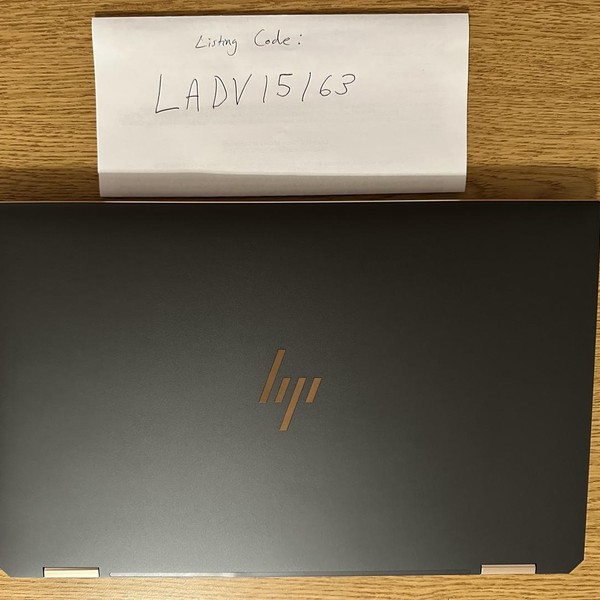 HP Spectre Laptop
