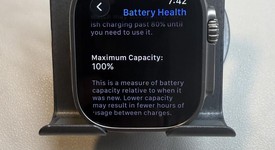 Mint
													Apple Watch Ultra 2 49mm - Unlocked, Natural, A2986, photo 4 of 7