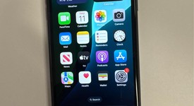 Good
													Apple iPhone 11 - Unlocked, Black, 128 GB, A2111, photo 1 of 10