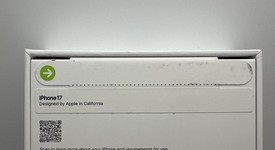 New
													Apple iPhone 17 - AT&T, Mist Blue, 256 GB, A3258, photo 3 of 4