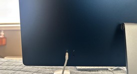 Mint
													iMac 2021 24" - Apple M1, Blue, 256 GB, 8 GB, photo 2 of 4