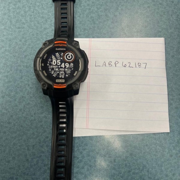 Garmin Instinct - Black