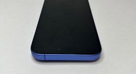 Good
													Apple iPhone 16 - Unlocked, Ultramarine, 128 GB, A3081, photo 2 of 8