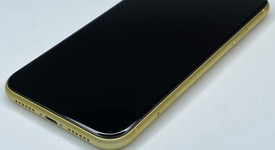 Good
													Apple iPhone 11 - Unlocked, Yellow, 64 GB, A2111, photo 3 of 8