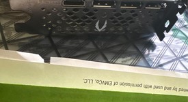 Used
													Zotac GeForce RTX 4070 - ZT-D40700H-10M, Twin Edge OC 12G, photo 1 of 4