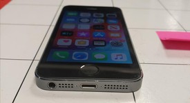 Fair
													Apple iPhone 5S - Straight Talk, Grey, 16 GB, A1453, CDMA, photo 3 of 6
