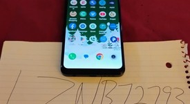 Good
													TCL 50 XE NXTPAPER 5G - Unlocked, Blue, 128 GB, photo 1 of 7