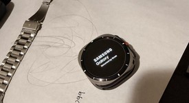 Good
													Samsung Galaxy Watch Ultra - Unlocked, Silver, SM-L705U, 47mm, photo 2 of 10