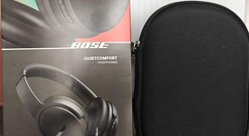 New
													Bose QuietComfort Headphones - Black, photo 2 of 6