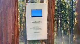 Good
													MacBook Pro Late 2023 (M3) - 16" - Apple M3 Pro 12-core, Black, 512 GB, 18 GB, 18-core GPU, photo 2 of 12