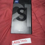 Mint Samsung Galaxy S21 5G - Unlocked, 128 GB, Gray, 8 GB, SM-G991U1