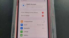 Mint
													Apple iPhone 14 - Cricket, Red, 128 GB, A2649, photo 3 of 6