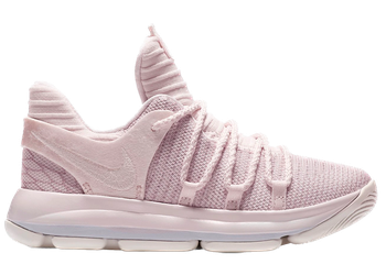 Nike KD 10 Aunt Pearl (PS) for sale