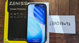 Good
													Apple iPhone 16 Pro Max - Verizon, Black, 256 GB, A3084, photo 4 of 6