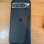 Fair Google Pixel 8 Pro - Unlocked, 256 GB, Obsidian, 12 GB, G1MNW, mmWave 5G