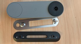 Good
													Google Nest Doorbell 2nd Gen (Battery) - Gray, photo 2 of 5