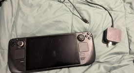 Good
													Steam Deck - AMD, Black, 512 GB, 16 GB, photo 3 of 7