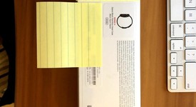 New
													Apple Watch Series 4 44mm - Unlocked, Silver, A1976 - Cellular, Stainless, photo 3 of 3