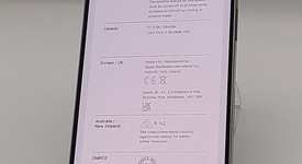 Good
													Apple iPhone 15 Pro Max - Unlocked, Natural, 256 GB, A2849, photo 3 of 3
