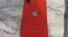Good
													Apple iPhone 12 - Unlocked, Red, 64 GB, A2172, photo 5 of 5